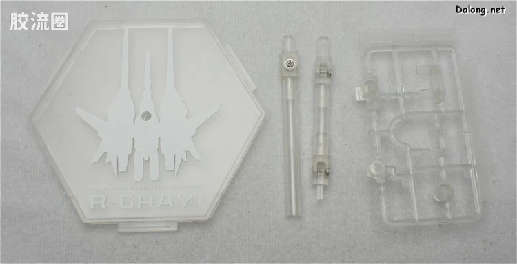 寿屋综合拼装模型系列 机甲综合 <雷电风暴> R-GRAY1 - 图片